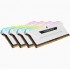 Corsair Vengeance RGB Pro CMH64GX4M4E3200C16W memory module 64 GB 4 x 16 GB DDR4 288-pin DIMM