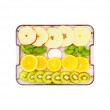 ELDOM SG520 FOOD DEHYDRATOR 400 W BLACK