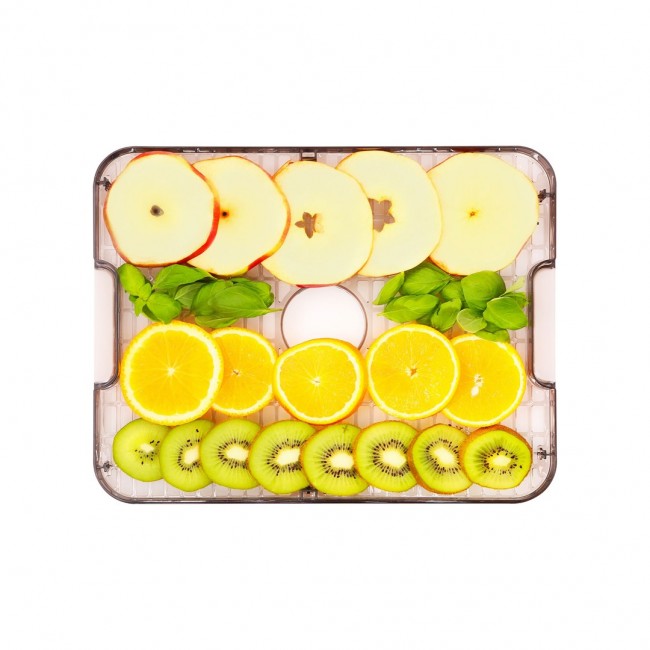 ELDOM SG520 FOOD DEHYDRATOR 400 W BLACK