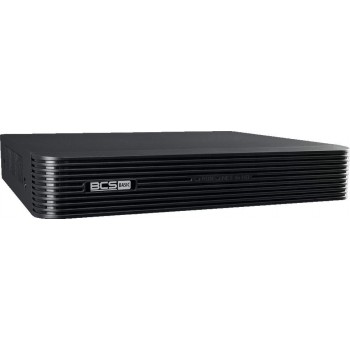 Rejestrator IP 4-kana owy BCS-B-NVR0401-4P(2.0)