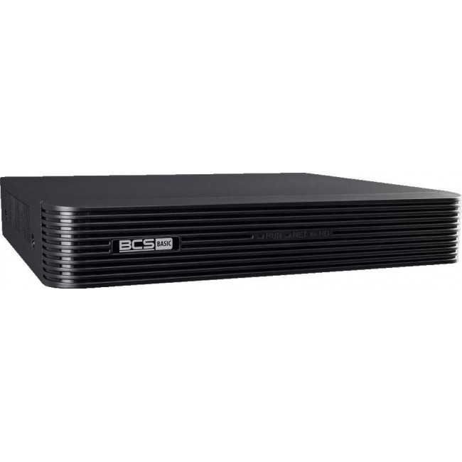 Rejestrator IP 4-kana owy BCS-B-NVR0401-4P(2.0)