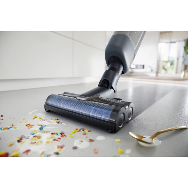Philips XW7110 Stick vacuum Battery Dry&wet Bagless Champagne, Grey Philips XW7110 Stick vacuum Battery Dry&wet Bagless Champagne, Grey