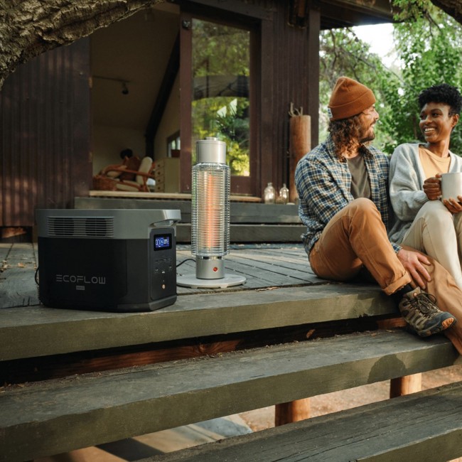 EcoFlow Delta 2 Max Portable Powerstation