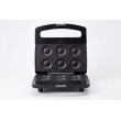 PROMIS 5-in-1 Toaster FORMEA /sandwich, cookies, nuts, waffles, doughnuts, grill/
