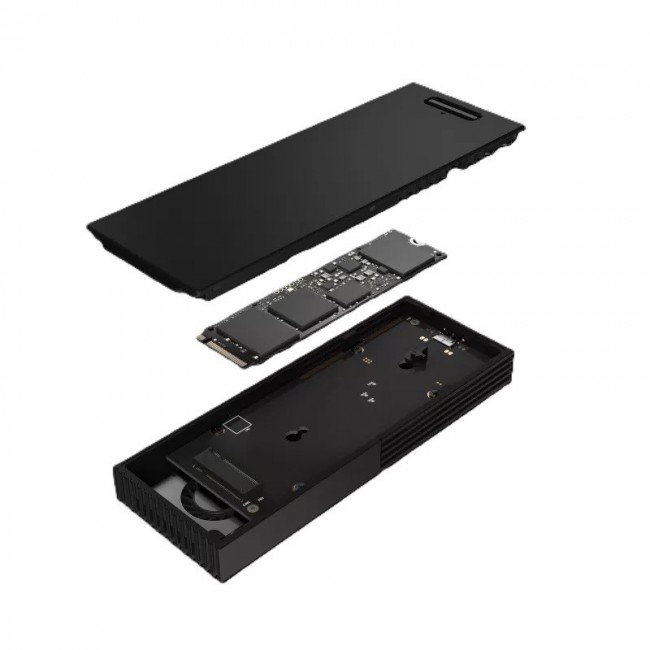 ASUS ProArt PA40SU SSD Enclosure