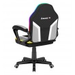 Gaming chair for children Huzaro Ranger 1.0 RGB