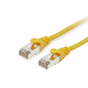 Equip Cat.6 S/FTP Patch Cable, 40m, Yellow