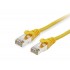 Equip Cat.6 S/FTP Patch Cable, 40m, Yellow