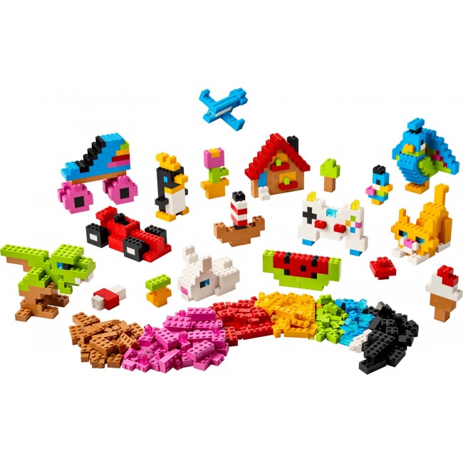 LEGO CLASSIC 11045 Creative Colorful Bricks
