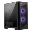 MSI MPG VELOX 300R AIRFLOW PZ Midi Tower Black