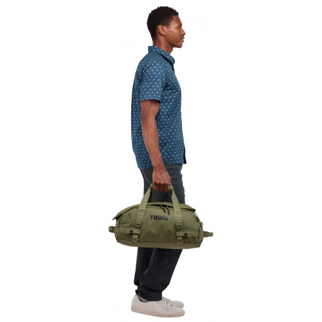 Thule Chasm TDSD301 Olivine duffel bag 30 L Polyester Olive