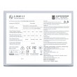 Lian Li SP1000P power supply unit 1000 W 24-pin ATX SFX White