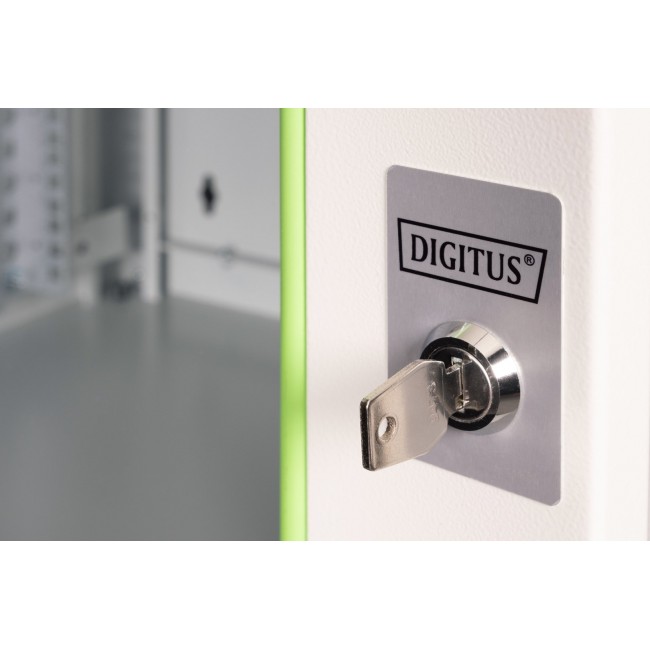 Cabinet DIGITUS SoHoline DN-19 09-U - 9U