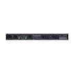 AUDAC EPA252 audio amplifier 2.0 channels Black