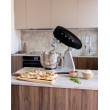 Smeg SMF04BLEU Stand mixer 800 W Black
