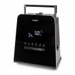 Nedis SmartLife Black Ultrasonic Humidifier 5.5L