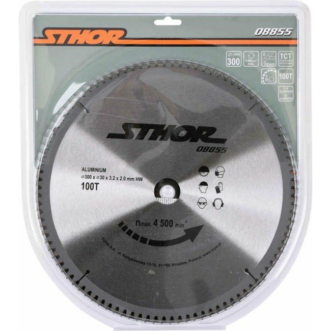 Sthor 08855 circular saw blade 1 pc(s)
