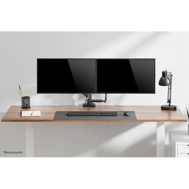 Neomounts DS75-450BL2 Monitor arm 17-32