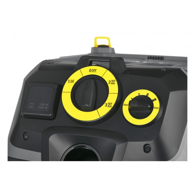 K rcher NT 30/1 Tact Te L Black, Grey, Yellow 30 L 1380 W K rcher NT 30/1 Tact Te L Black, Grey, Yellow 30 L 1380 W