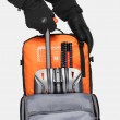 Ski backpack Mammut Nirvana 28 - black Ski backpack Mammut Nirvana 28 - black