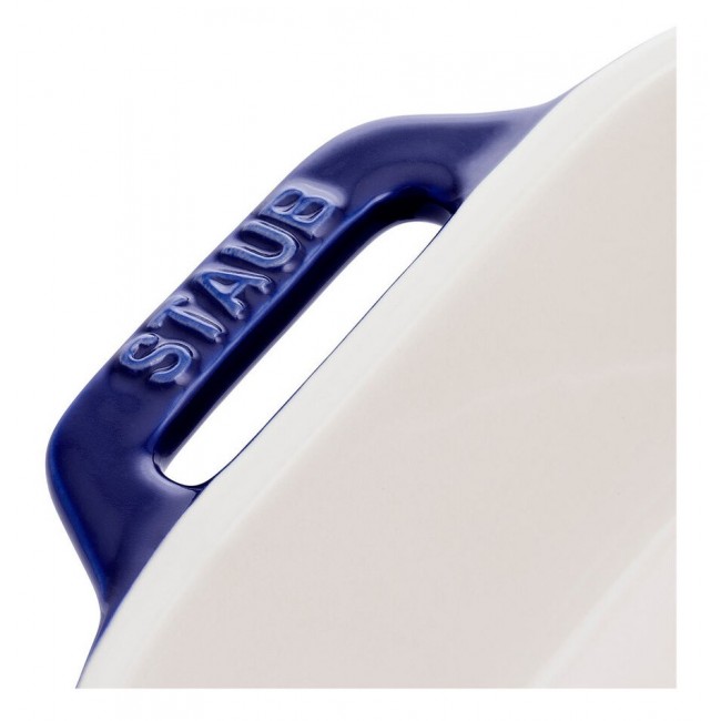 Staub 40511-149-0 baking dish 4.4 L Rectangular Ceramic Casserole baking dish Staub 40511-149-0 baking dish 4.4 L Rectangular Ceramic Casserole baking dish