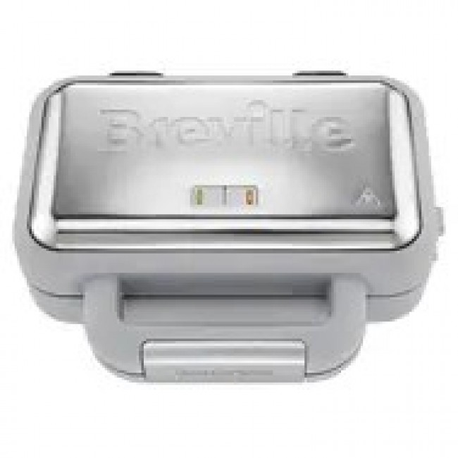 Breville DuraCeramic VST072X Waffle Maker
