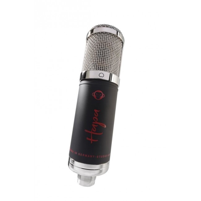 Monkey Banana Hapa Black Table microphone