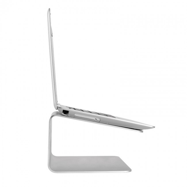 LogiLink AA0104 laptop stand Silver 43.2 cm (17
