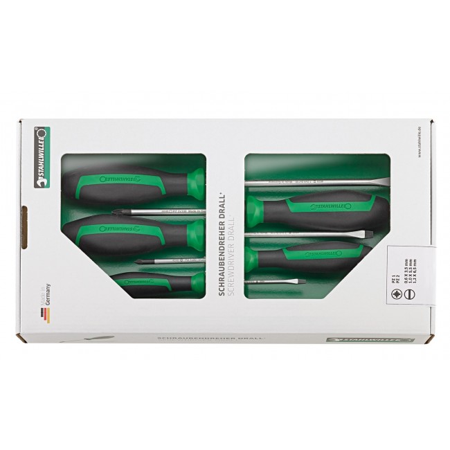 STAHLWILLE 96469114 manual screwdriver Set