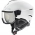 Uvex instinct visor Black, White