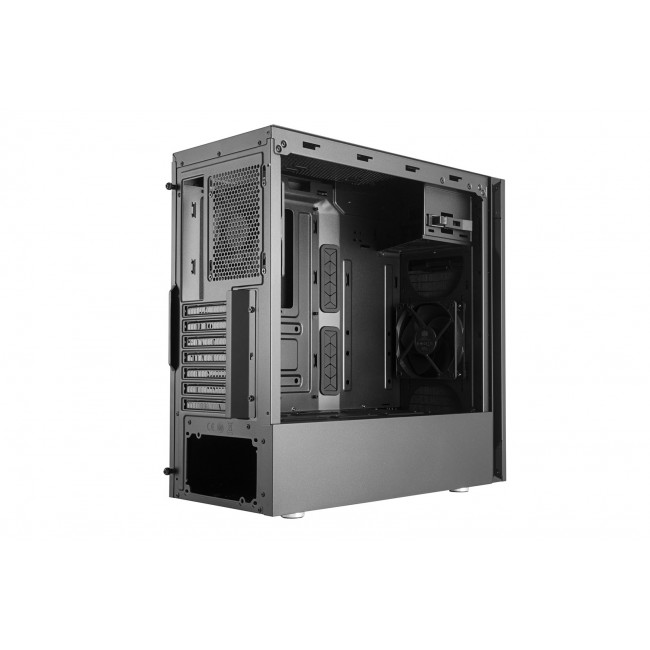 Cooler Master Silencio S600 Midi Tower Black