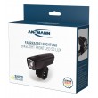 Ansmann 1600-0524 bicycle light Front lighting LED 50 lm Ansmann 1600-0524 bicycle light Front lighting LED 50 lm