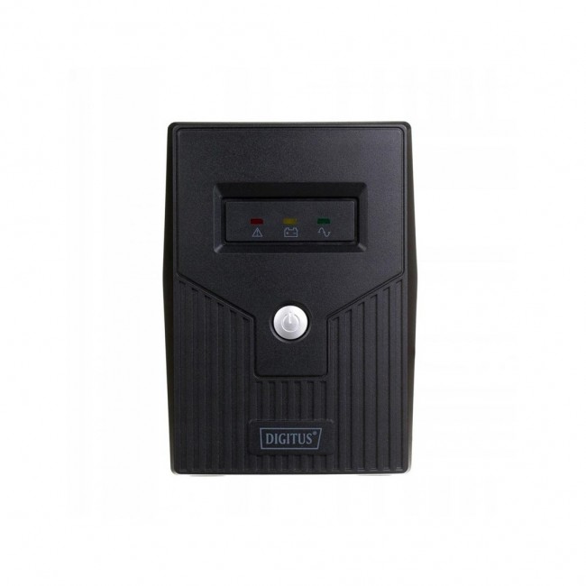 Digitus Line-Interactive UPS, 800 VA/480 W