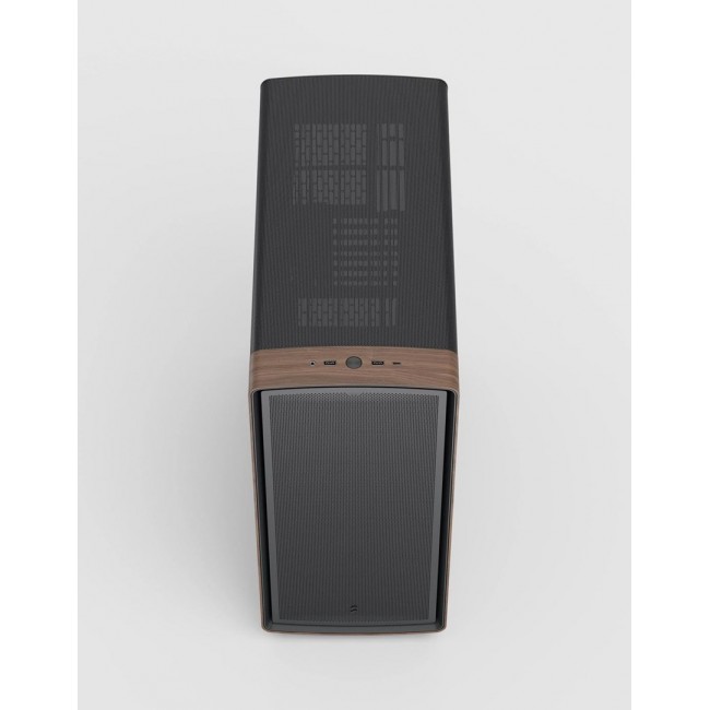 Fractal Design Summit Black Solid Midi Tower