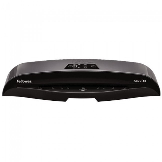 Fellowes Calibre A3 Laminator - Black Fellowes Calibre A3 Laminator - Black