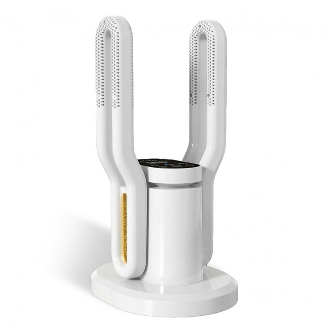 SHOE DRYER OZONE PRO+ MT6539 Shoe dryer with ozone disinfection.