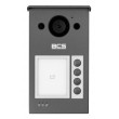 BCS LINE video intercom system Black, Graphite BCS LINE video intercom system Black, Graphite