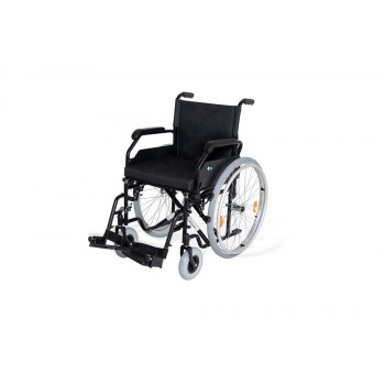 RF-1/42/PU/CZA-624/PU steel wheelchair