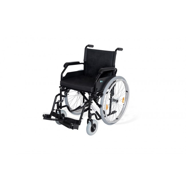 RF-1/42/PU/CZA-624/PU steel wheelchair RF-1/42/PU/CZA-624/PU steel wheelchair