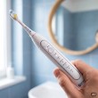 Sonic toothbrush ORO SONIC NEXT PRO WHITE OROMED