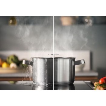 Electrolux Serie 700 EIS62453IZ Black Built-in 60 cm Zone induction hob 4 zone(s)