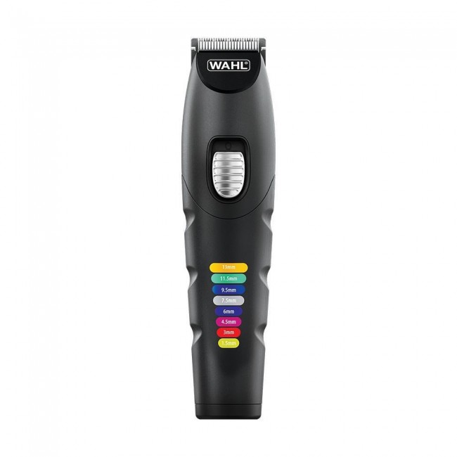 Wahl Color Trim Advanced Black 8 Lithium-Ion (Li-Ion)