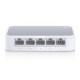 TP-Link TL-SF1005D Managed Fast Ethernet (10/100) White