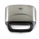 Domo DO9195C sandwich maker 900 W Black, Stainless steel