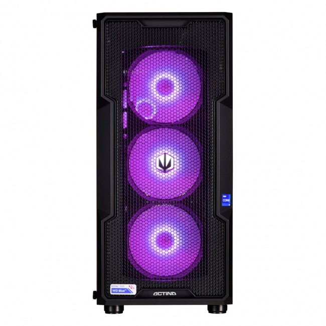 Actina 5901443337461 PC AMD Ryzen 7 7700 32 GB DDR5-SDRAM 1 TB SSD AMD Radeon RX 7900 XTX Midi Tower Black Actina 5901443337461 PC AMD Ryzen 7 7700 32 GB DDR5-SDRAM 1 TB SSD AMD Radeon RX 7900 XTX Midi Tower Black