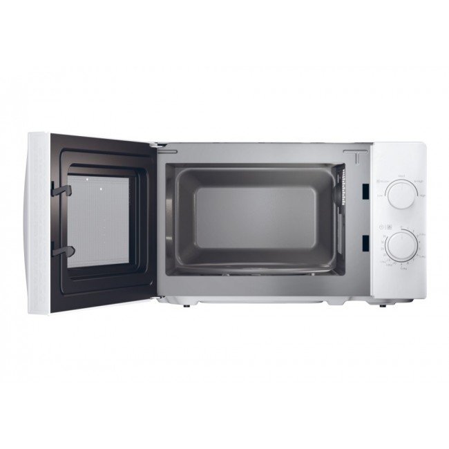 Candy Idea CMW20SMW White Solo microwave Countertop 20 L 700 W