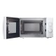 Candy Idea CMW20SMW White Solo microwave Countertop 20 L 700 W