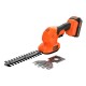 Black & Decker BCSS18D1-QW power hedge trimmer Black & Decker BCSS18D1-QW power hedge trimmer