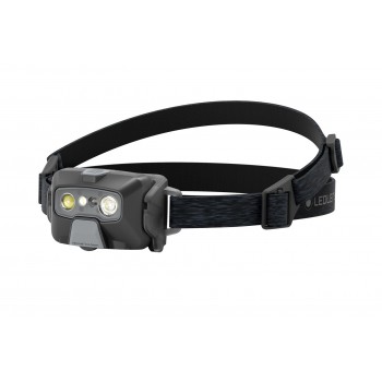 Ledlenser HF6R Core Black Headband flashlight LED