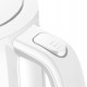 Amica KF1011 electric kettle 1.7 L 2150 W White Amica KF1011 electric kettle 1.7 L 2150 W White